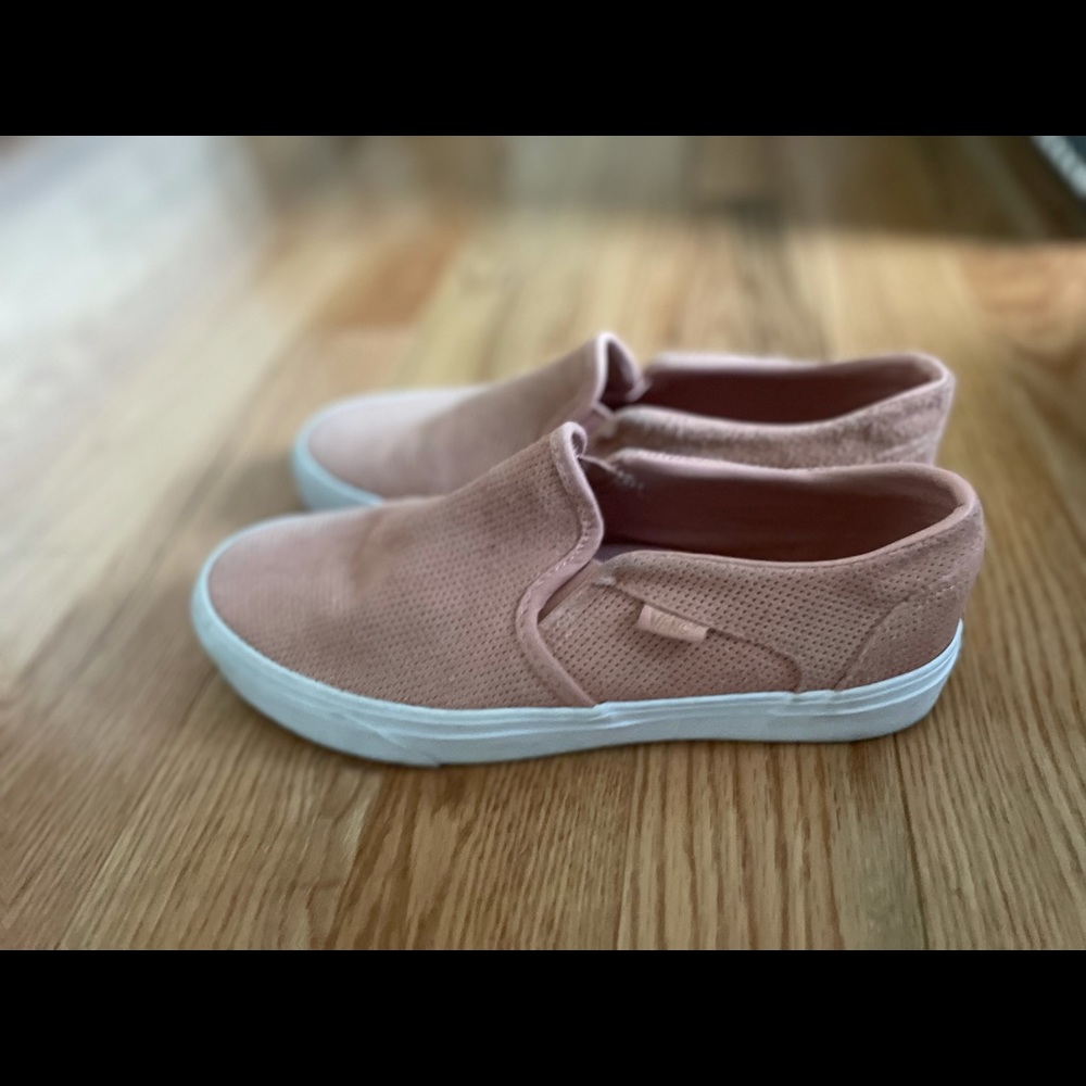 Pink Vans